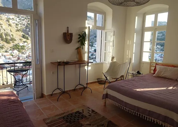 Maison Avec Terrasses Et Vues