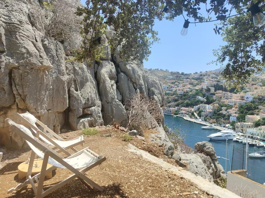 Maison Avec Terrasses Et Vues Holiday home Symi