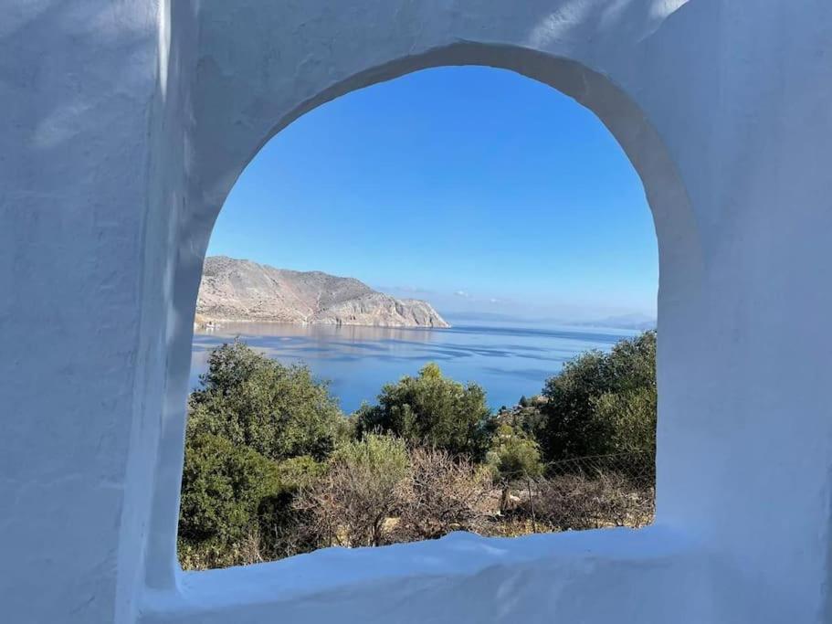 Maison Avec Terrasses Et Vues * Symi